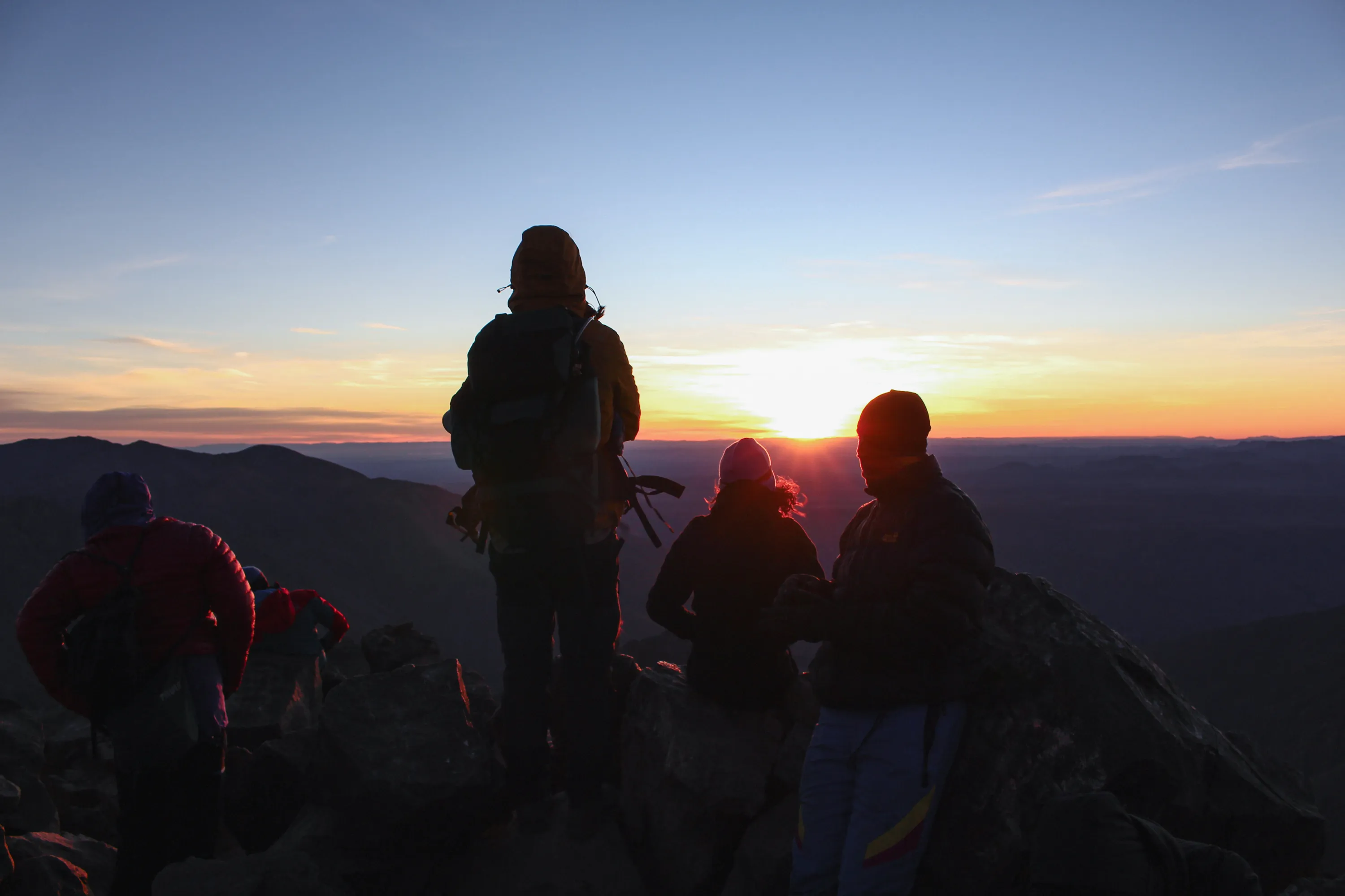 Toubkal - Marocco, 2023