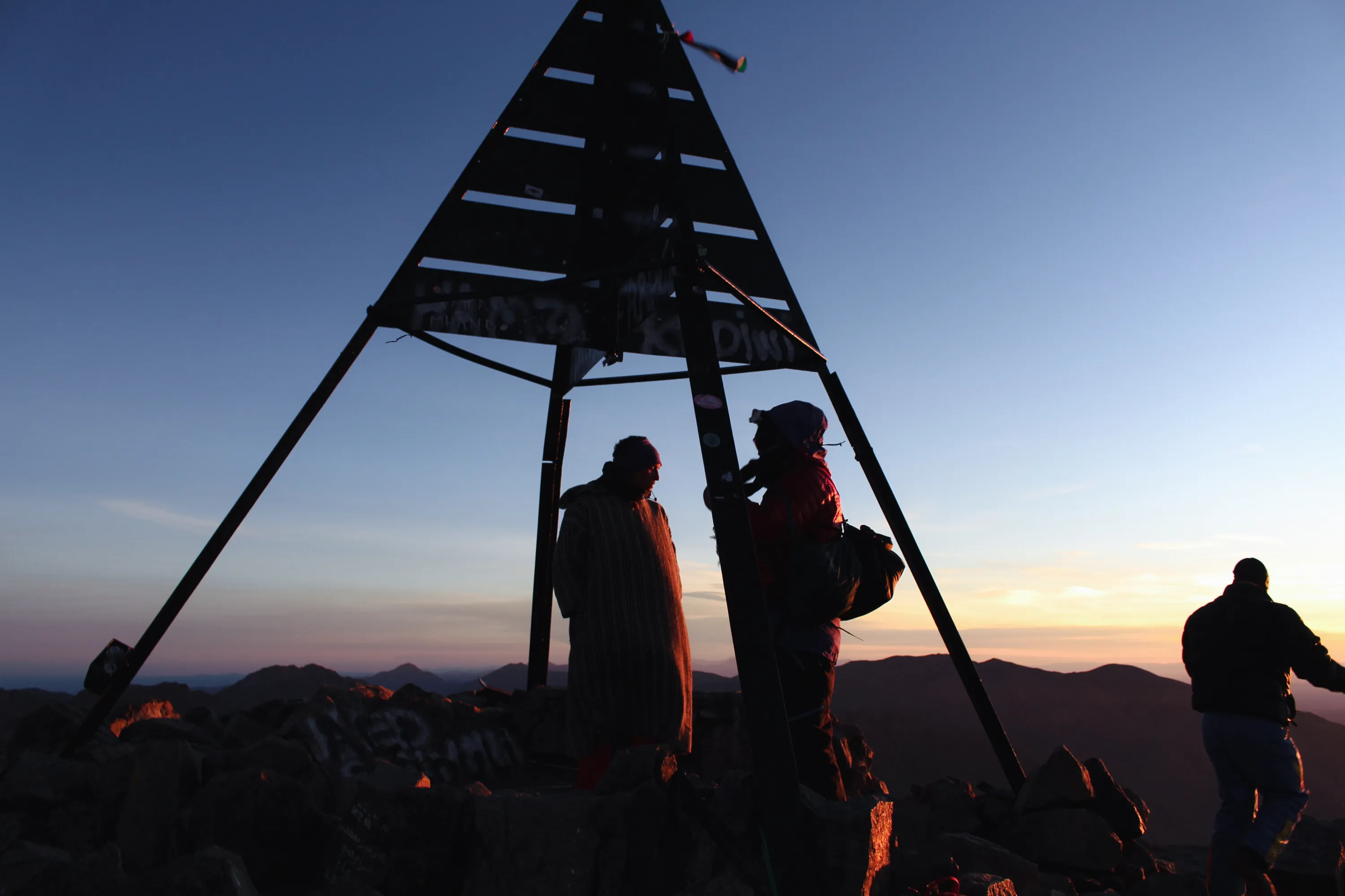 Toubkal - Marocco, 2023