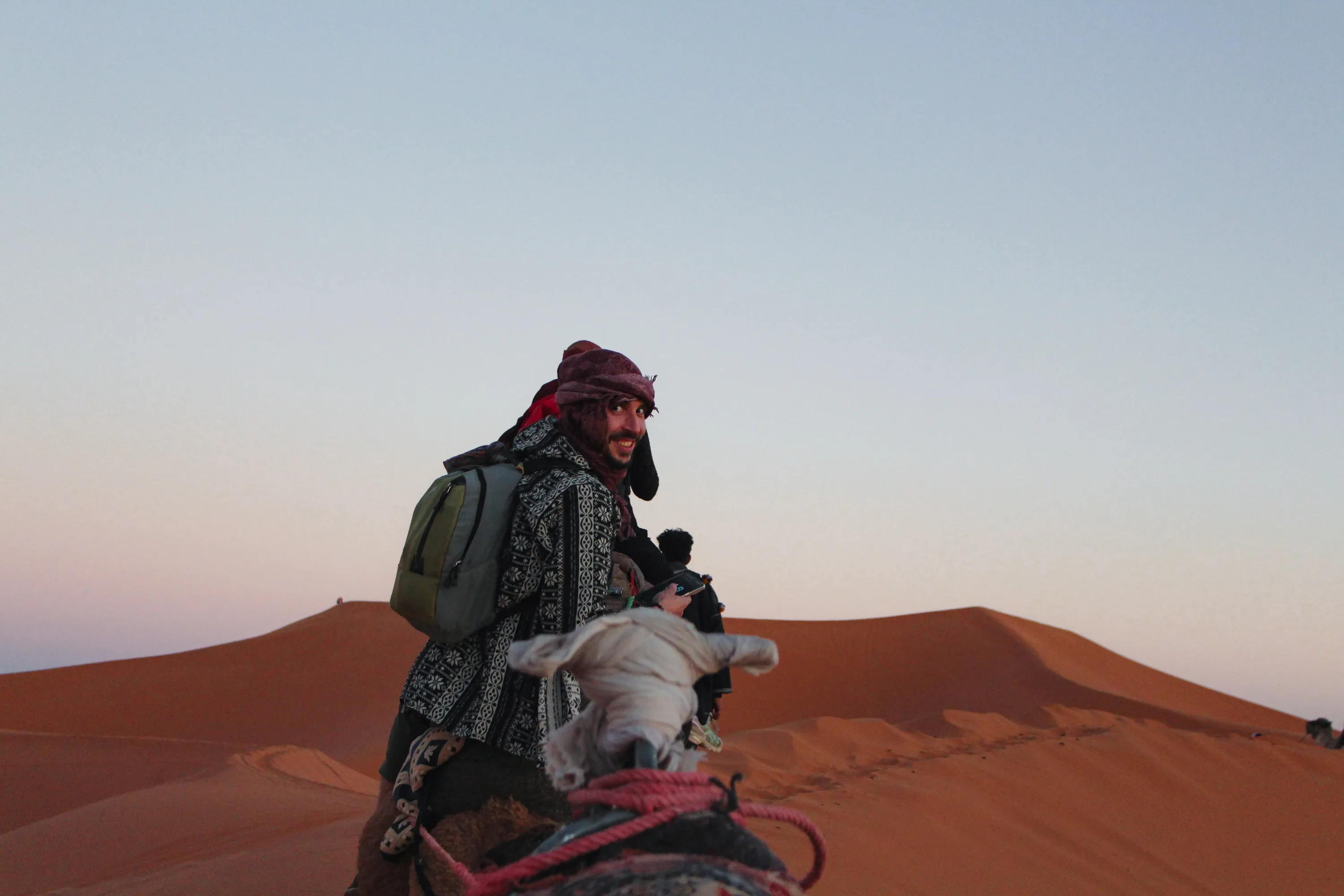 Merzouga - Marocco, 2023