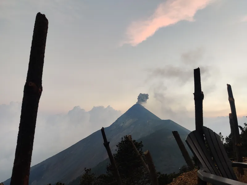 Volcán de Fuego