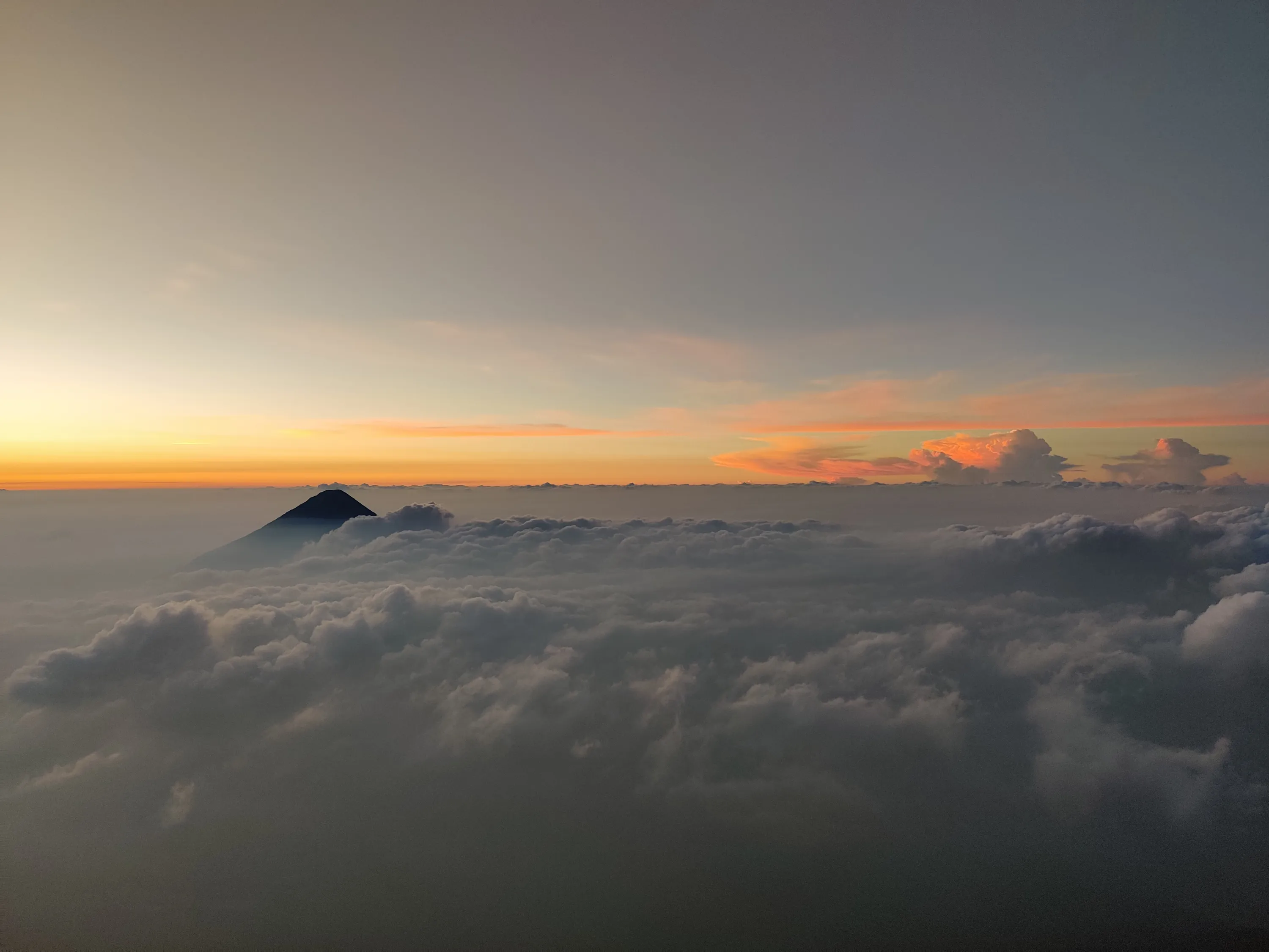 Volcán de Agua - Guatemala, 2023