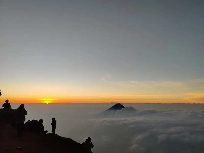 Volcán de Agua