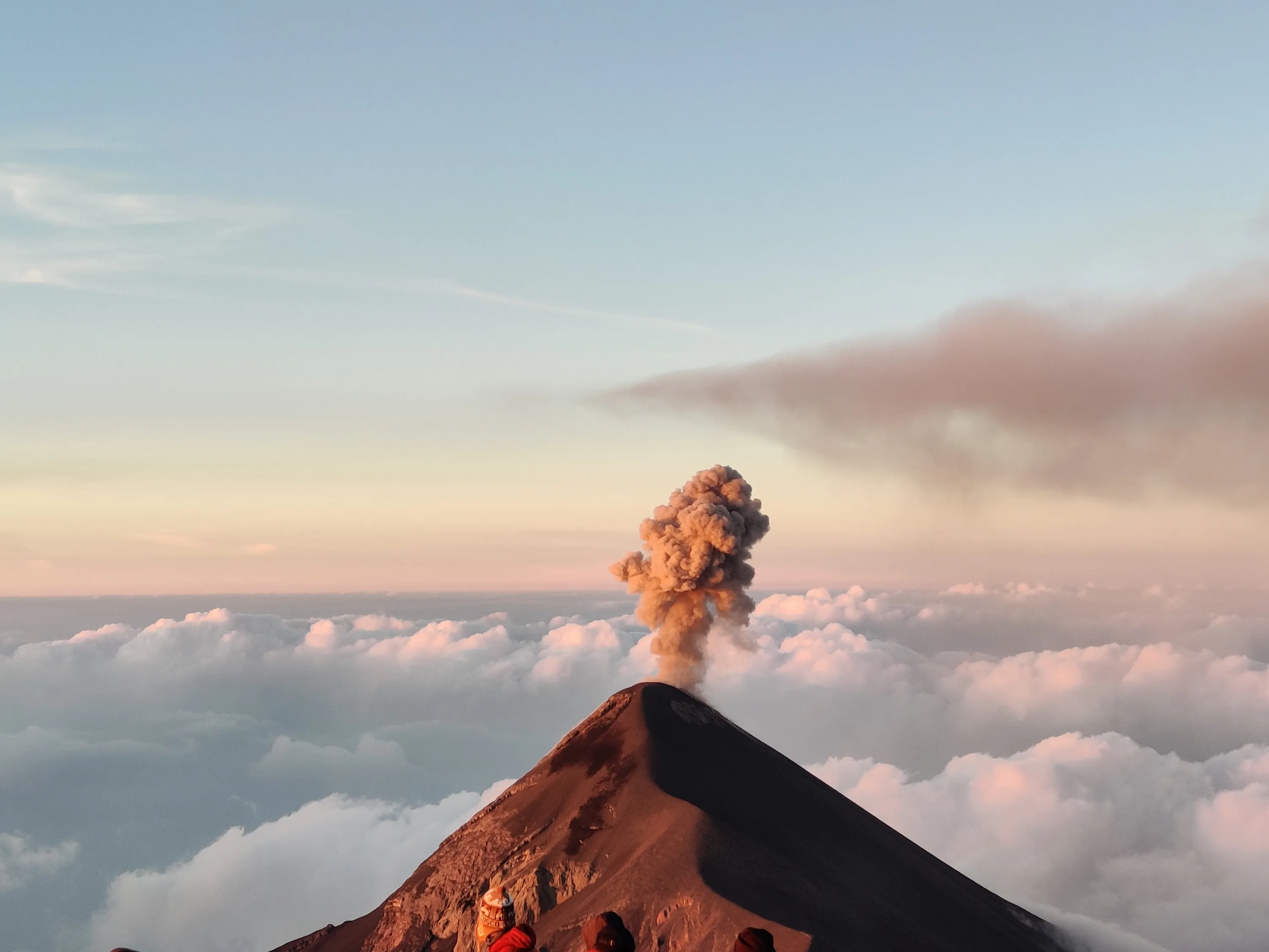 Acatenango - Guatemala , 2023