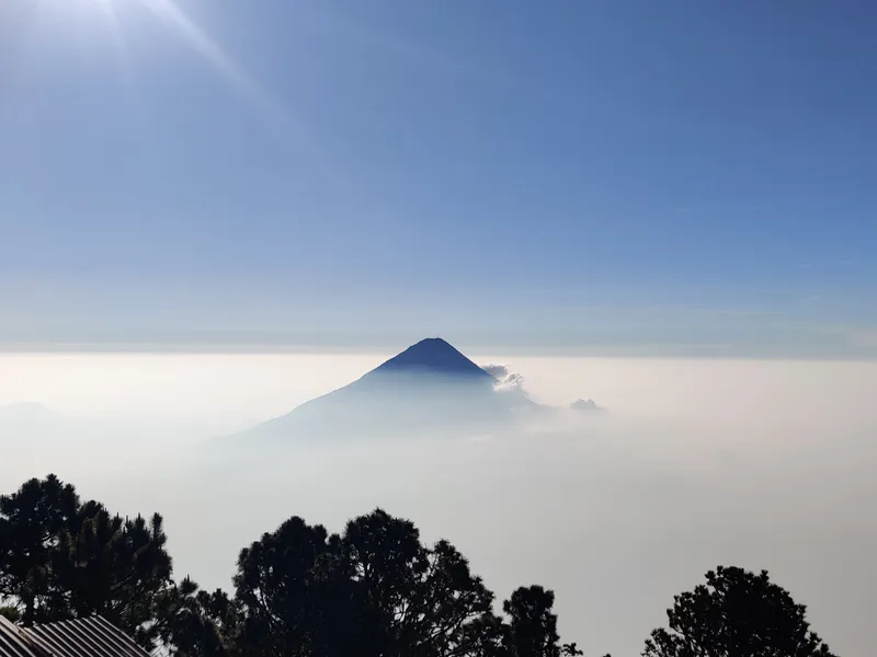 Volcán de Agua