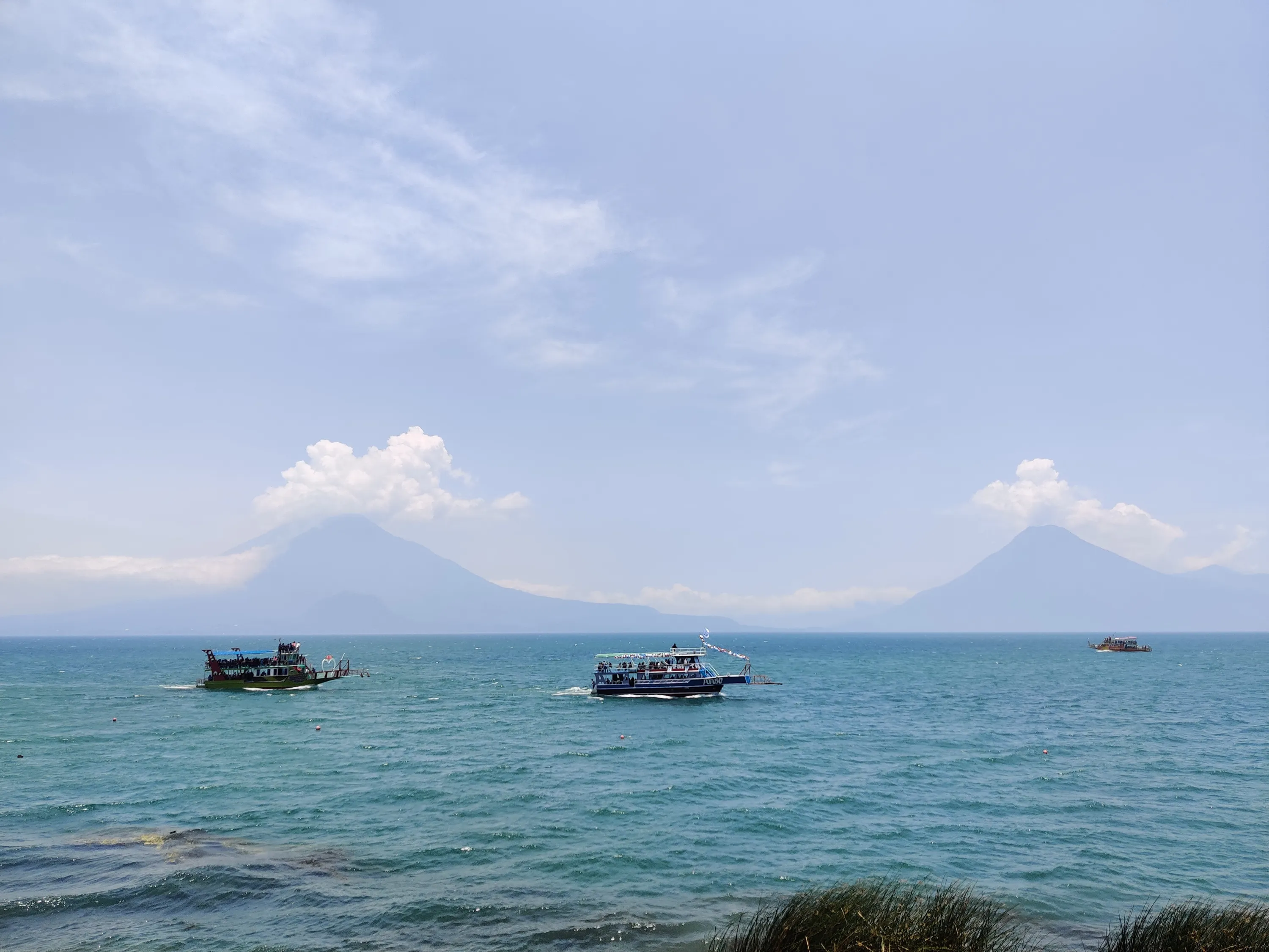 Lago de Atitlán - Guatemala, 2023