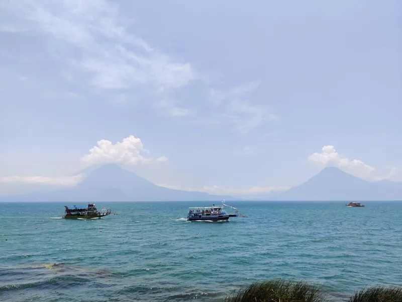 Lago de Atitlán